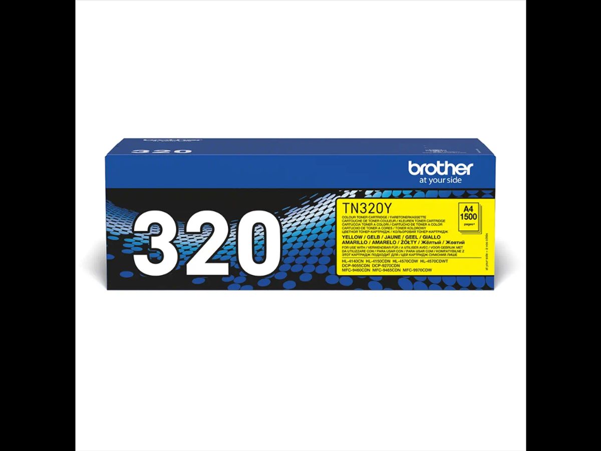 Brother Toner Tn-320 gul