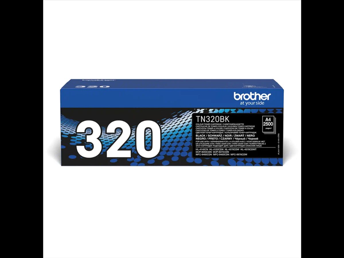 Brother Toner Tn-320k Sort