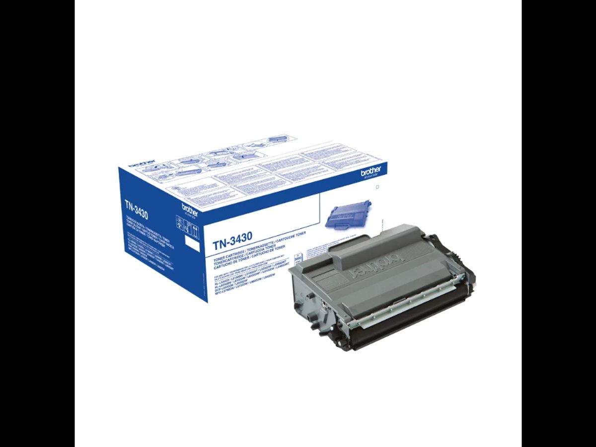 Brother Toner Tn-3430