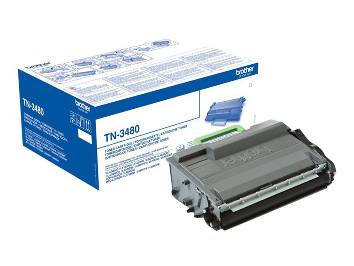 Brother Toner Tn-3480