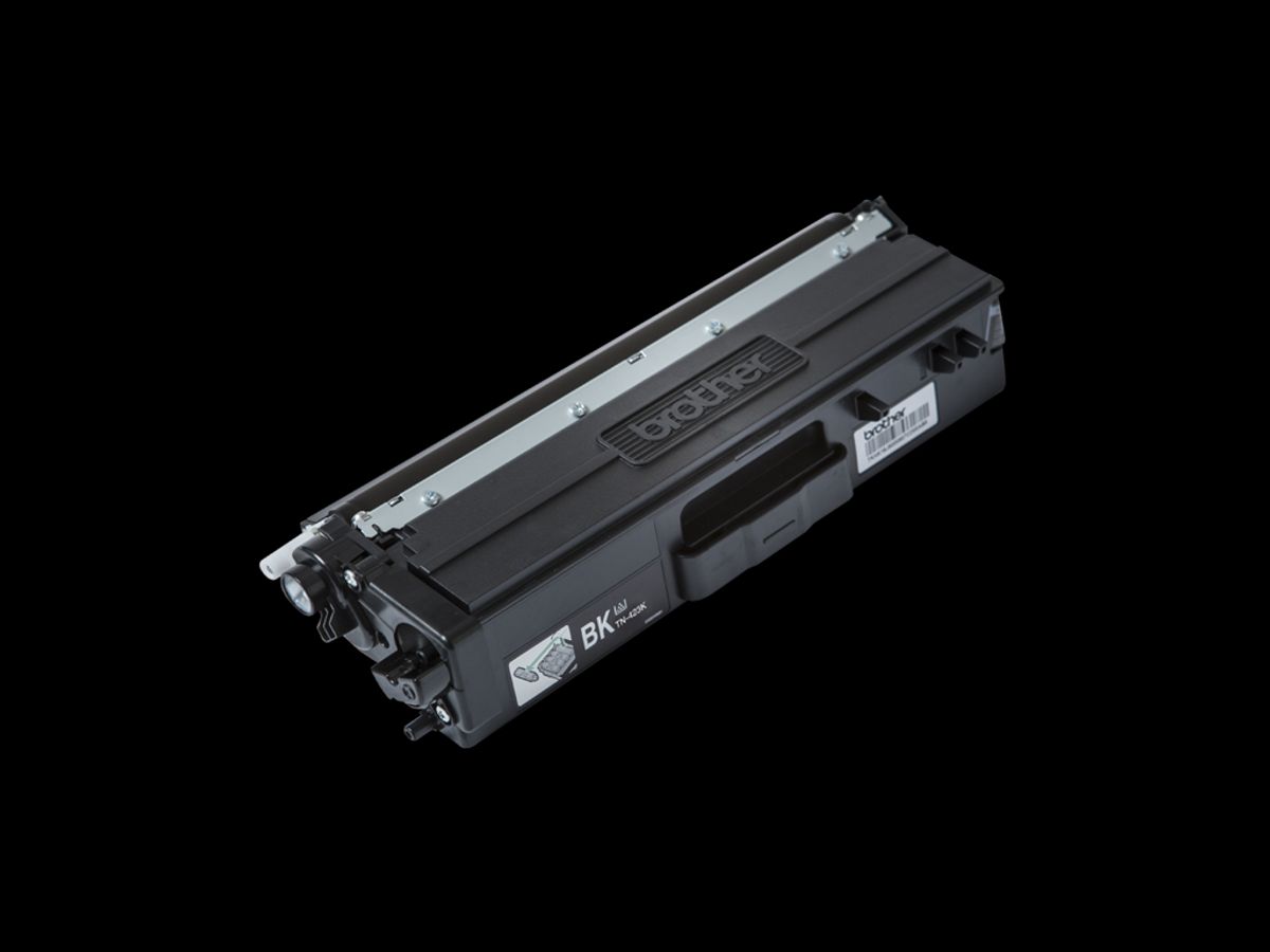 Brother Toner Tn-423bk Sort