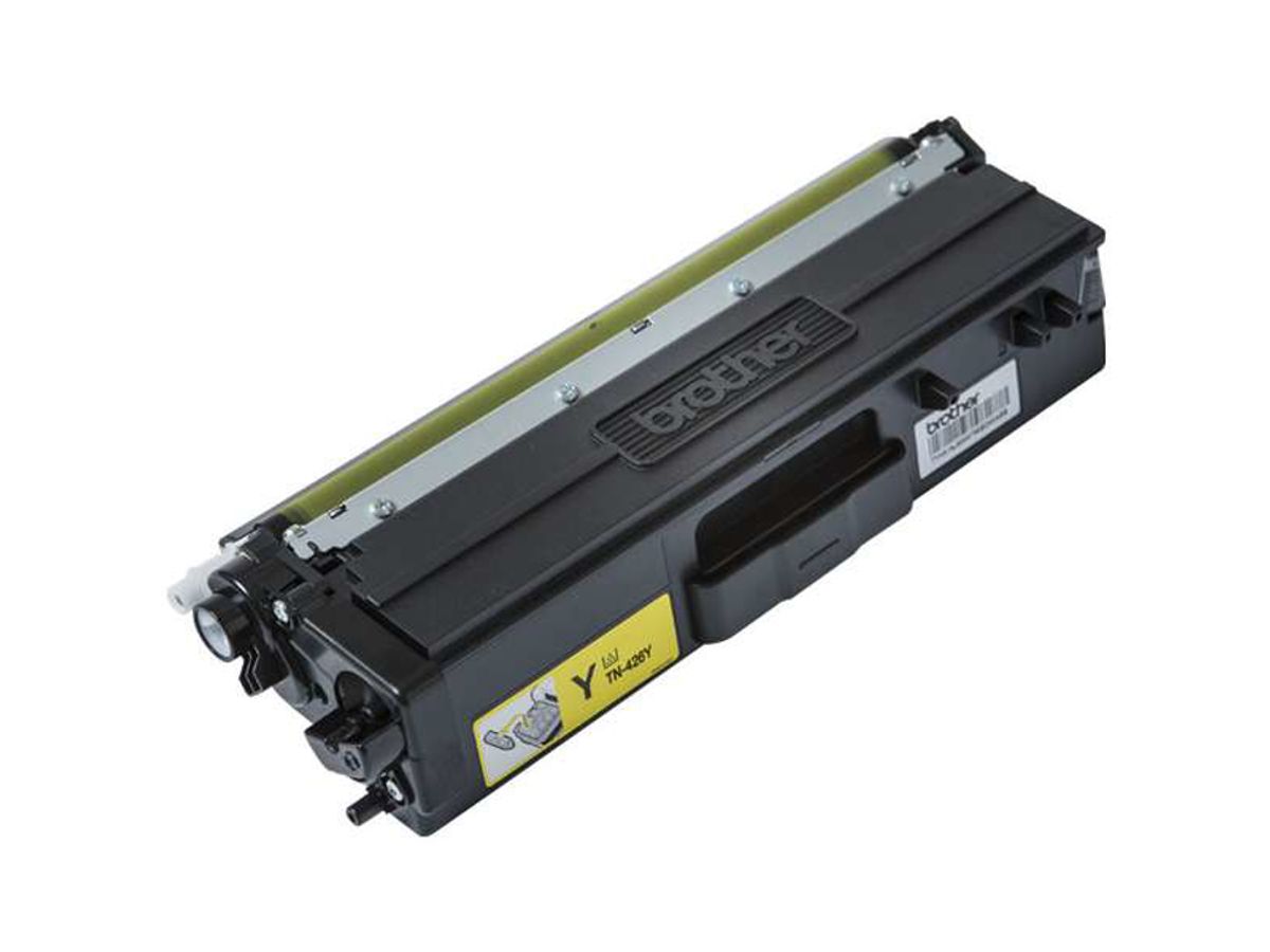 Brother Toner Tn-426y gul