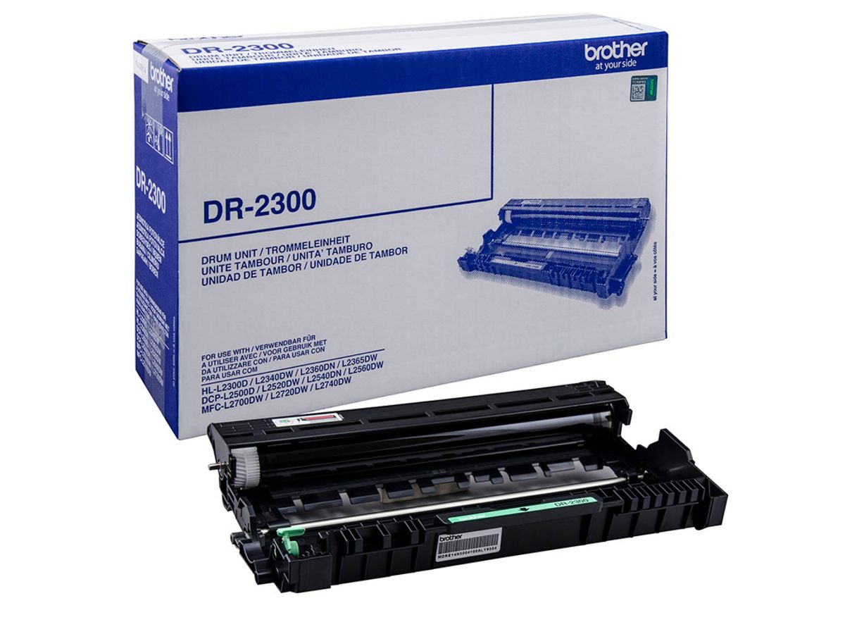 Brother Tromle Dr-2300