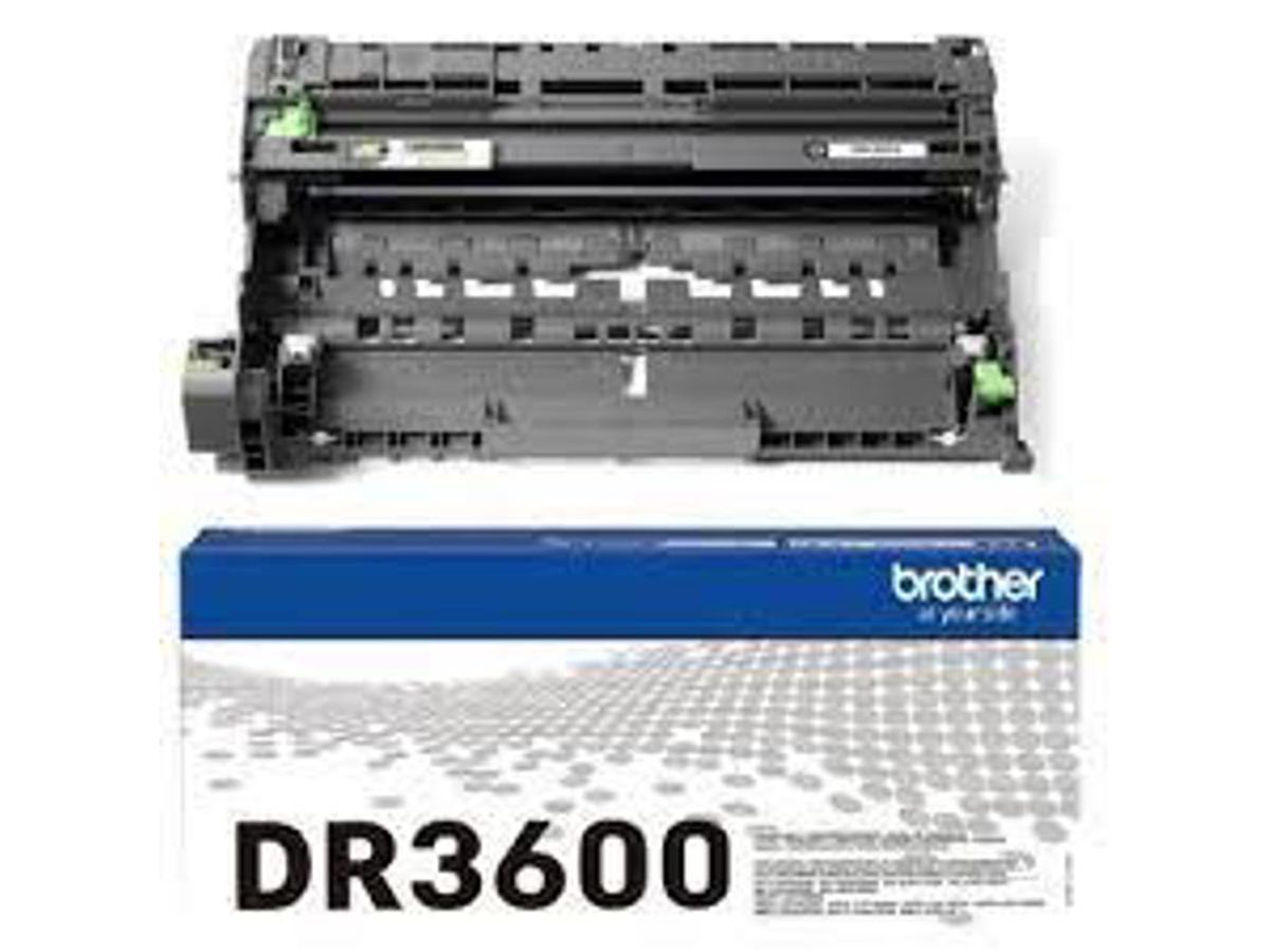 Brother Tromle Dr-3600