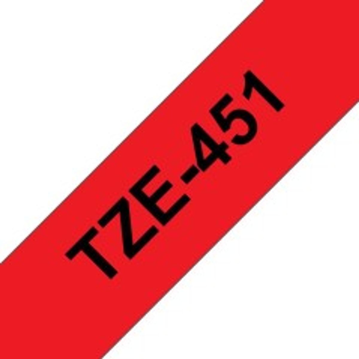 Brother Tze451 Label-Making Tape