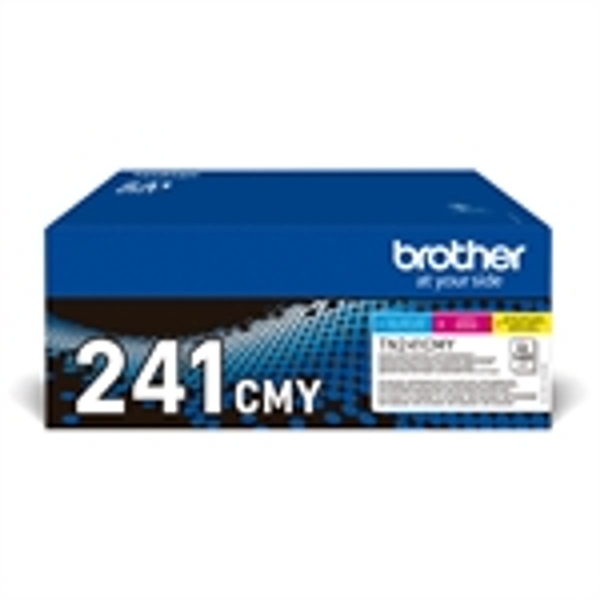 Brother Value Pack (TN241CMY)