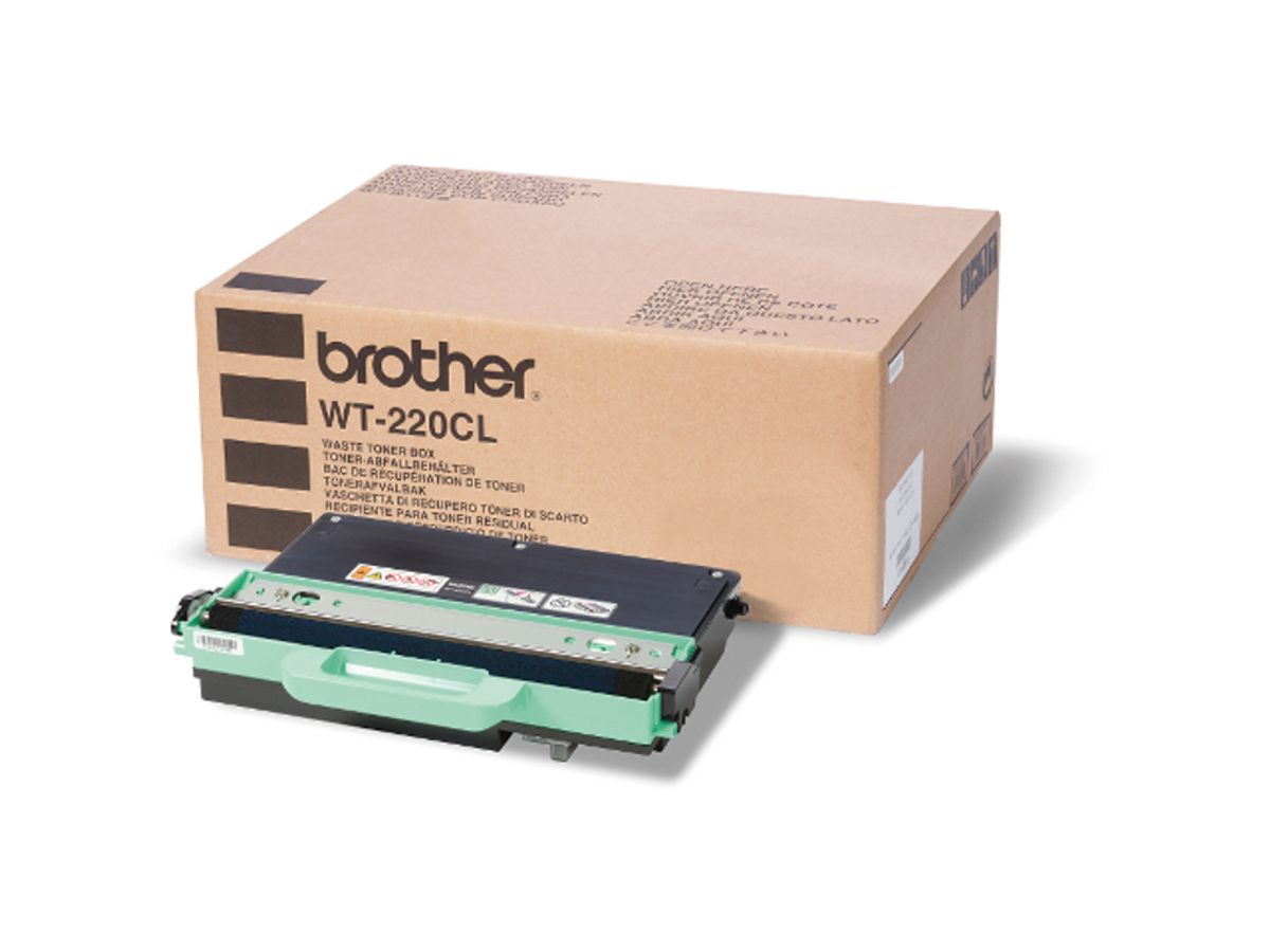 Brother Wastebox Wt220cl