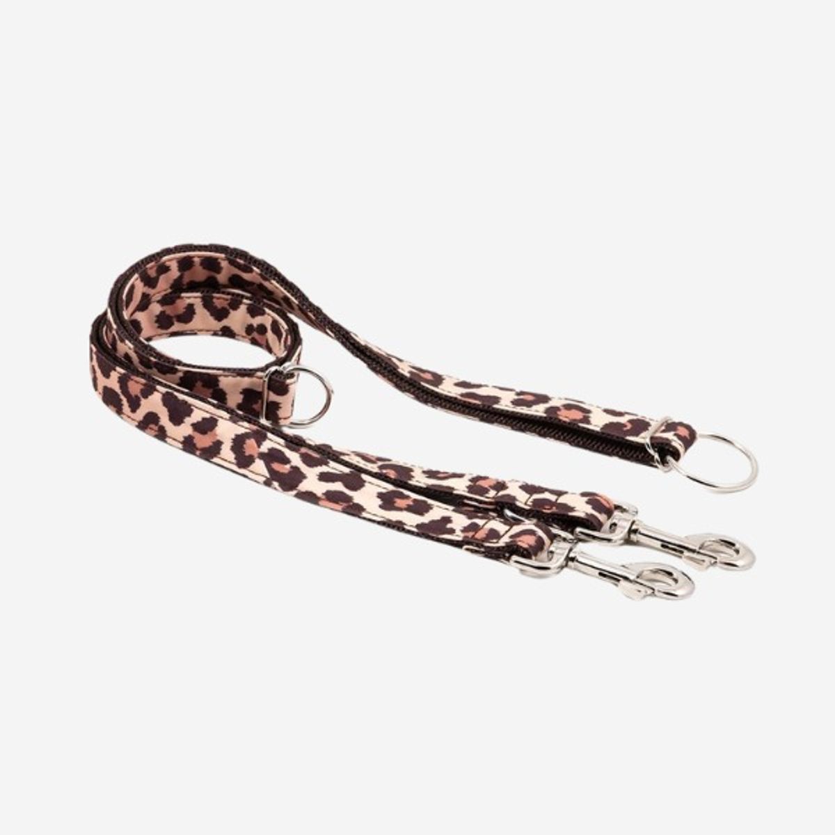 Brott Copons // Justerbar hundesnor (leopard) - Standard