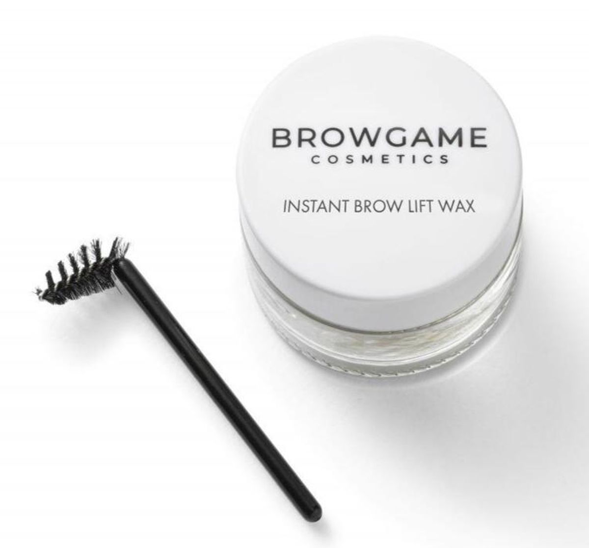 Browgame Cosmetics Instant Brow Lift Wax, 15g.