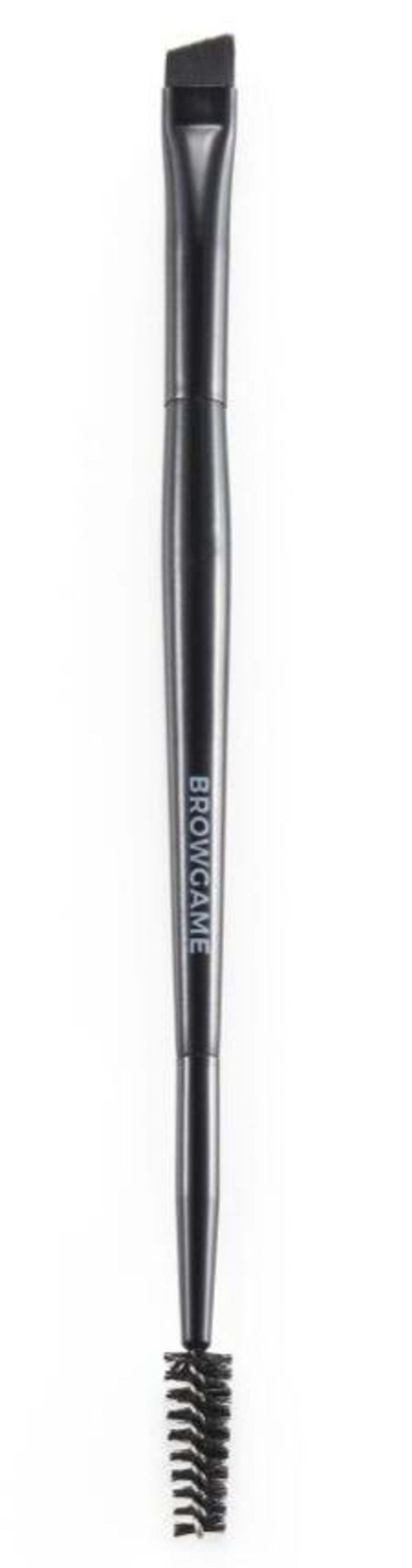 Browgame Cosmetics Signature Dual Ended Brow Brush