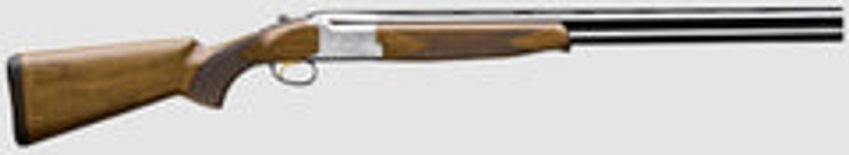 Browning B525 Game 12/76 - Løb 76 cm. m. kuffert