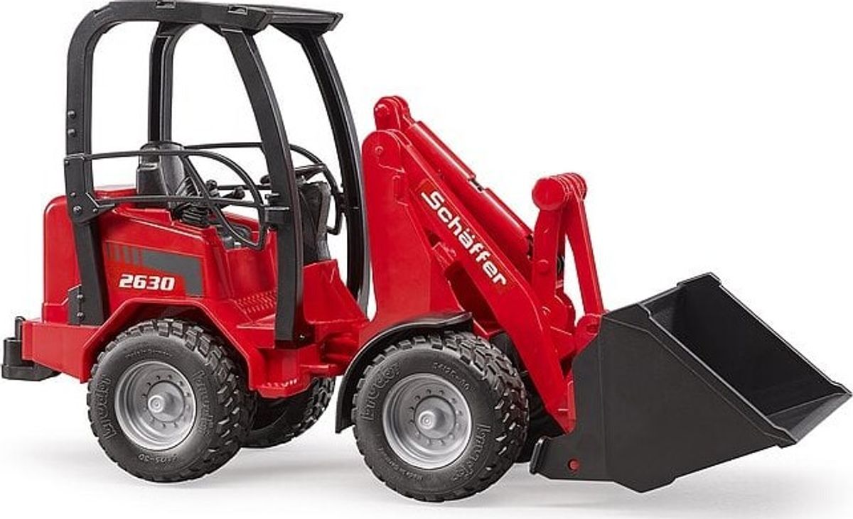 Bruder 02190 - Schaffer Compact Loader