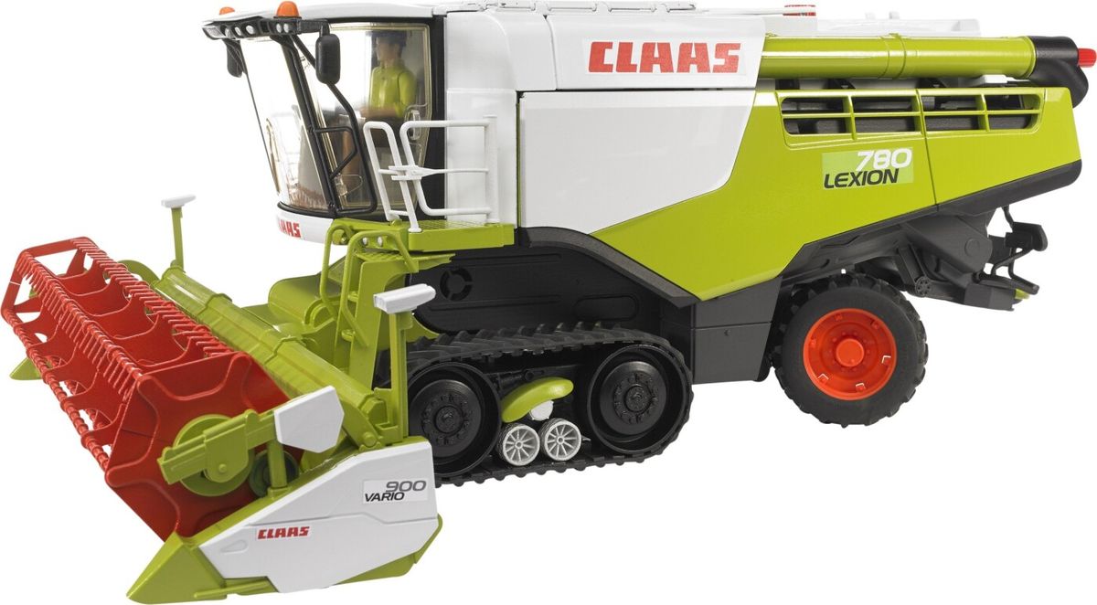 Bruder Claas Lexion 780 Mejetærsker