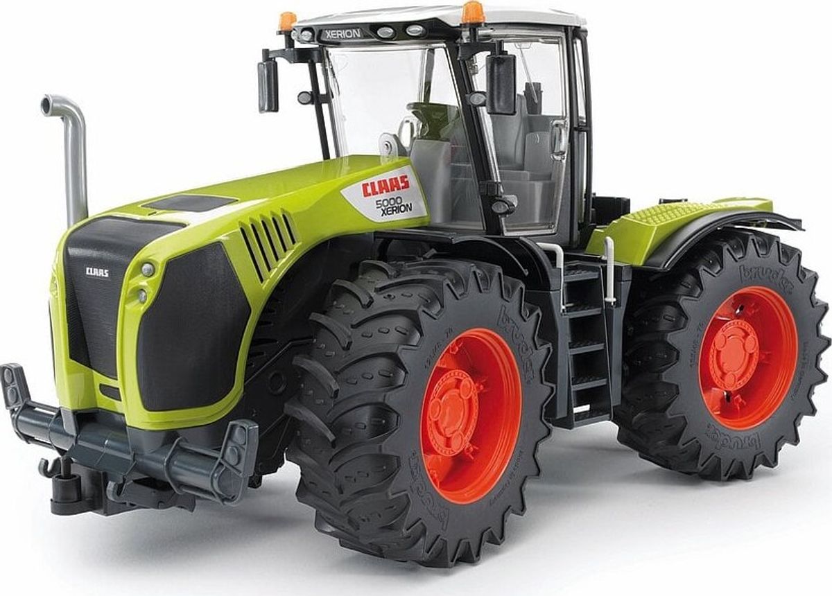 Bruder - Claas Xerion 5000 Legetøjstraktor - 3015