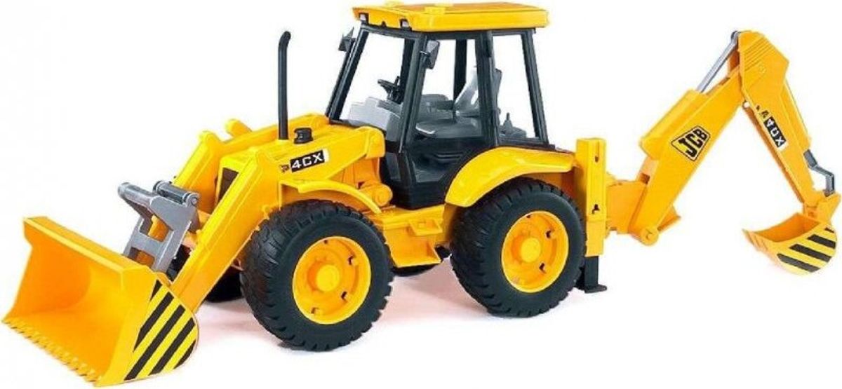 Bruder Jcb Rendegraver