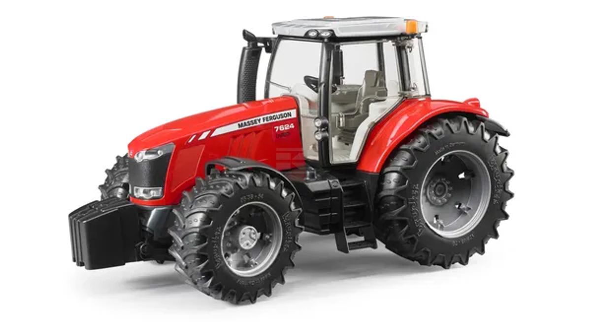 Bruder Massey Ferguson 7624 Traktor