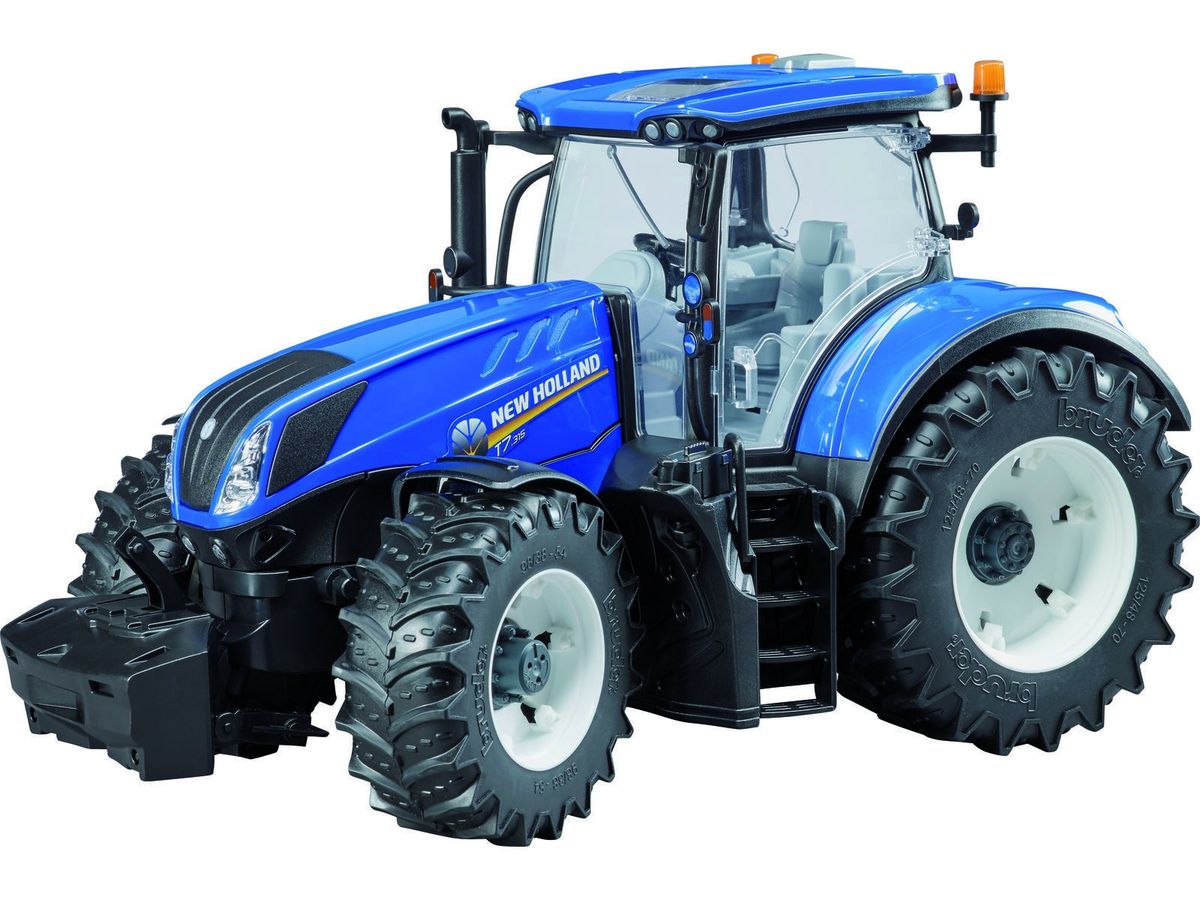 Bruder New Holland T7.315 Traktor