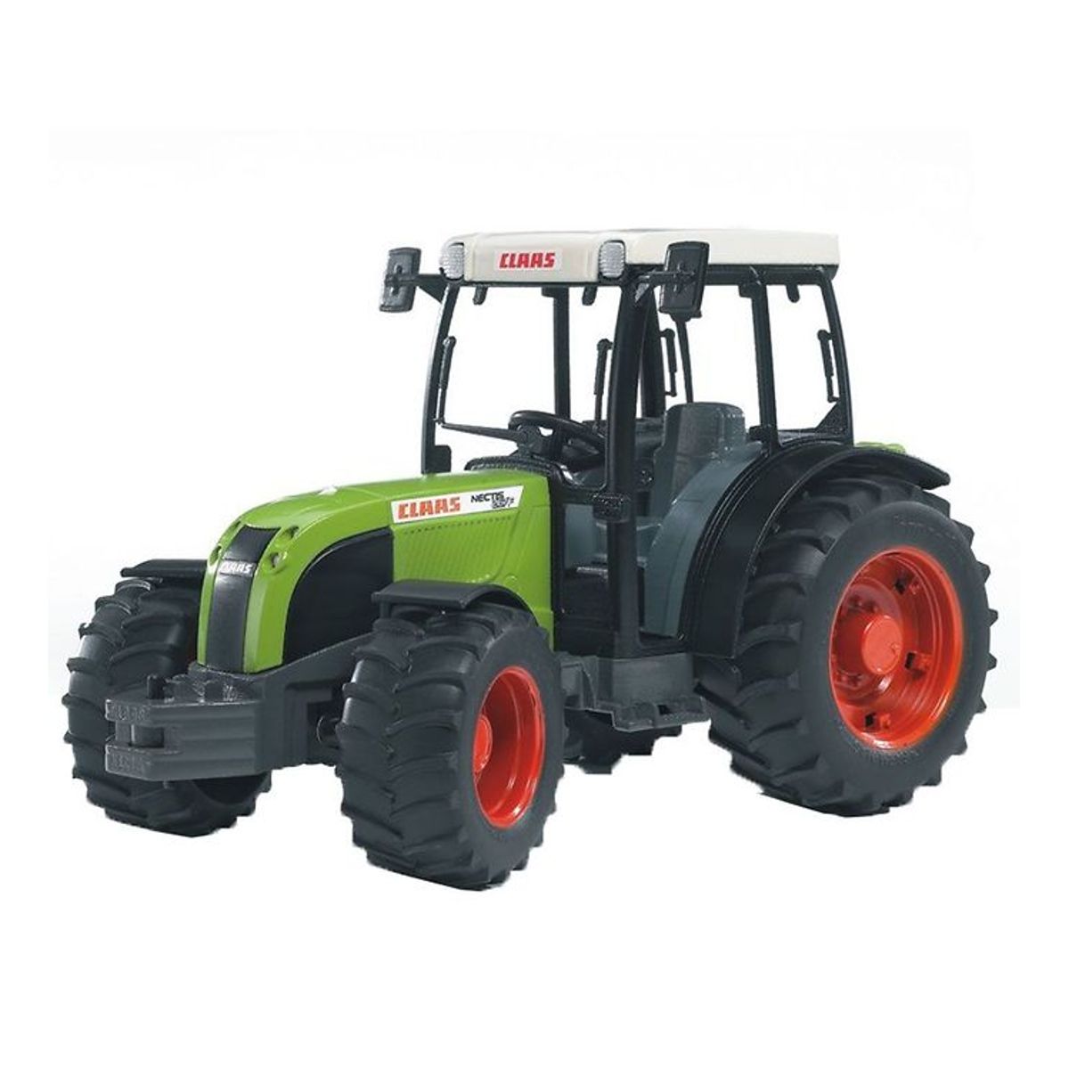 Bruder Traktor - Claas Nectis 267 F - 02110