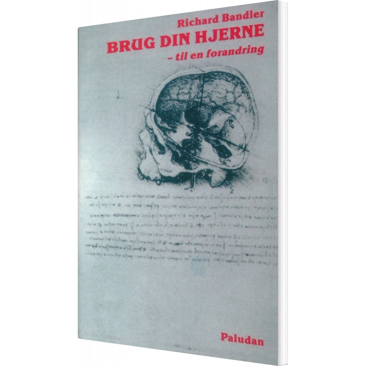 Brug Din Hjerne - Til En Forandring - Richard Bandler - Bog