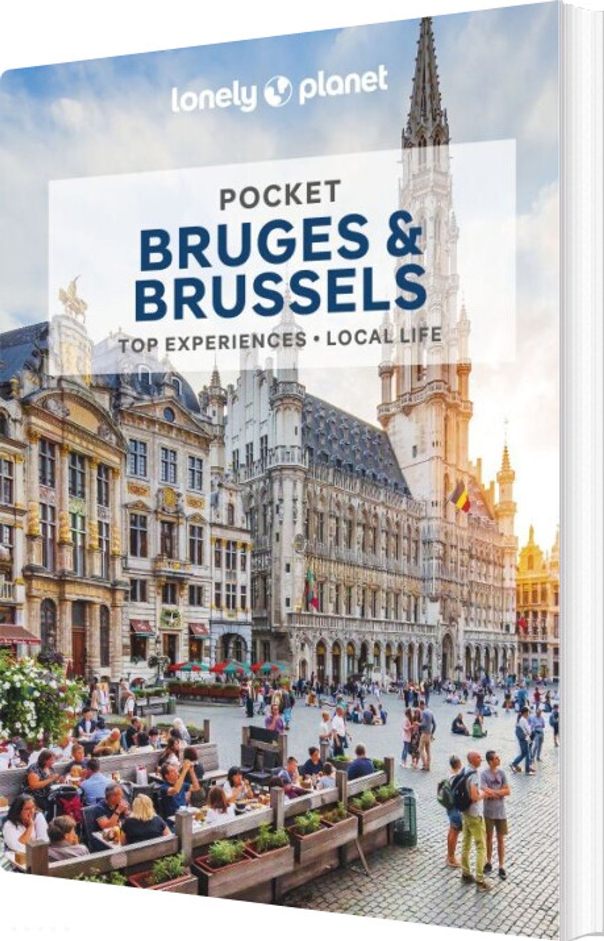 Bruges & Brussels Pocket - Diverse - English Book