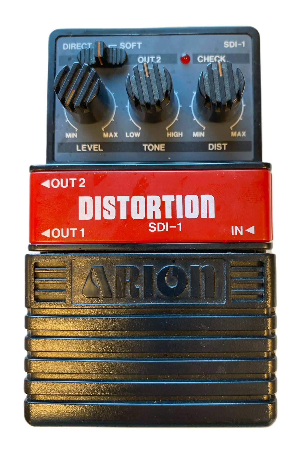 (BRUGT) Arion SDI-1 Distortion 80´er Effektpedal