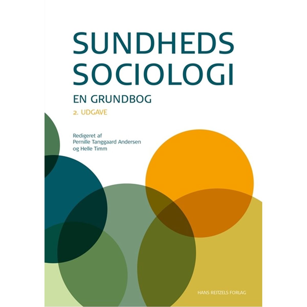 BRUGT BOG - Sundhedssociologi