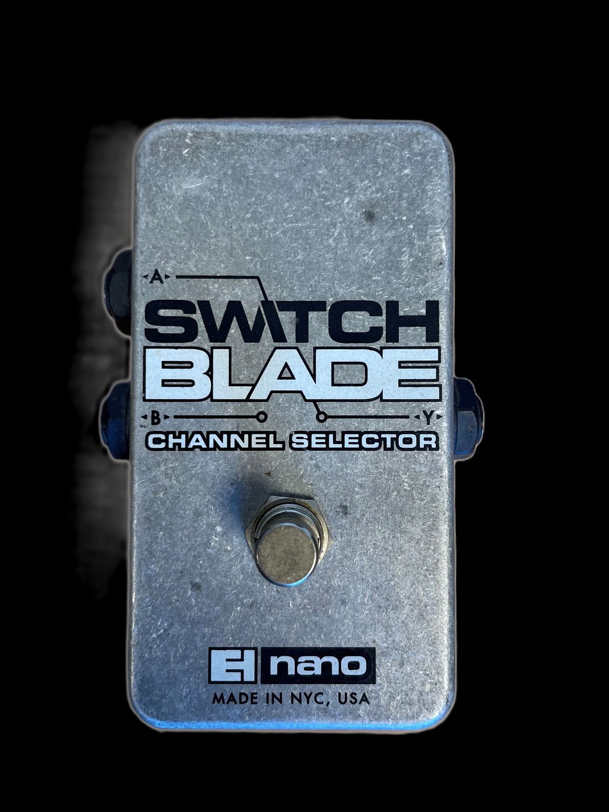 (BRUGT) Electro Harmonix Switchblade