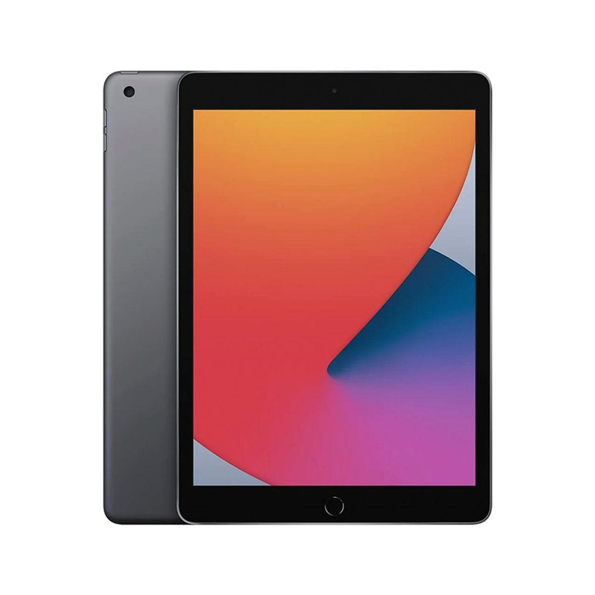 Brugt iPad 10.2" 7. Gen (2019) Cellular - 128GB / Brugbar / Space Grey