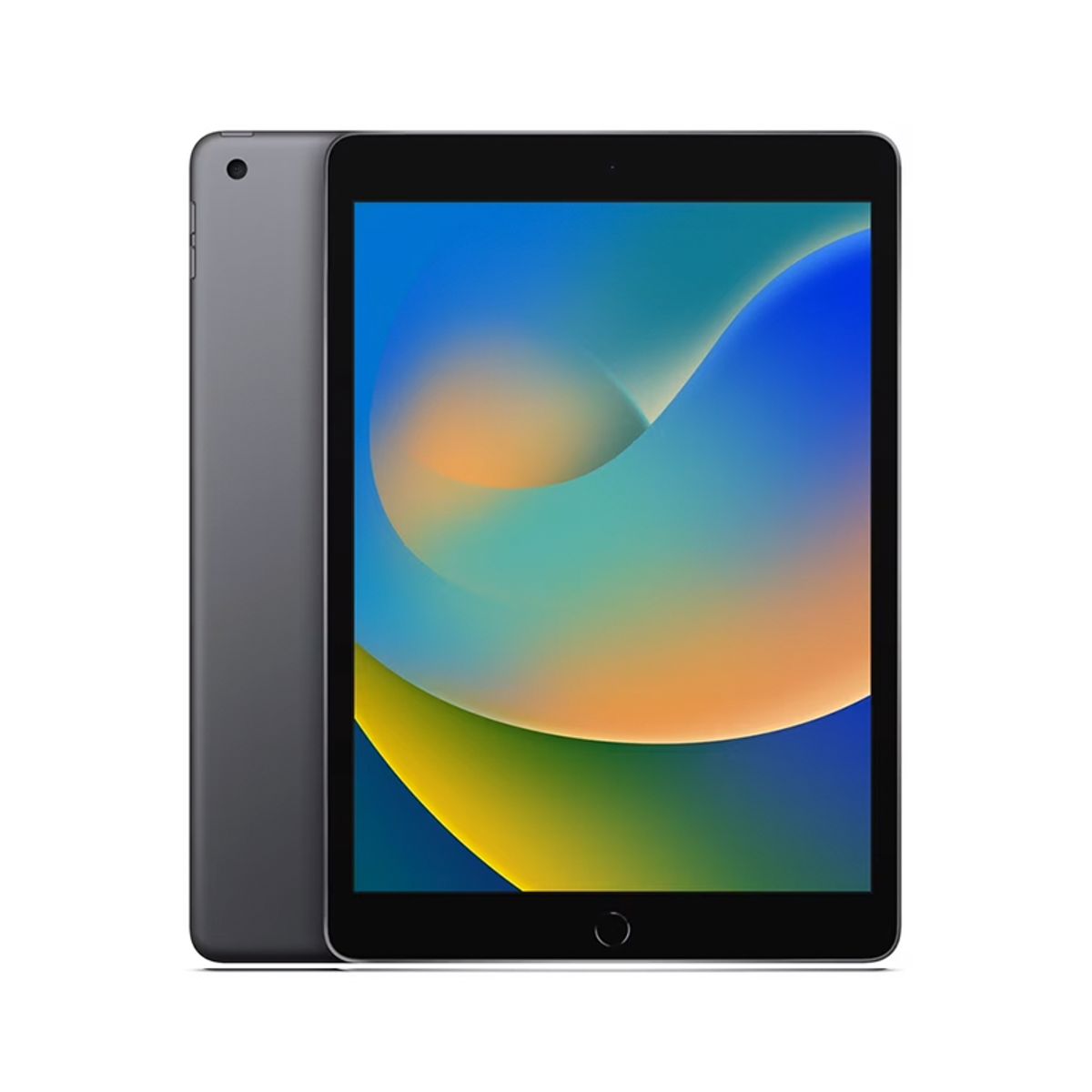 Brugt iPad 10.2" 9.Gen (2021) Cellular - 256GB / Brugbar / Space Grey