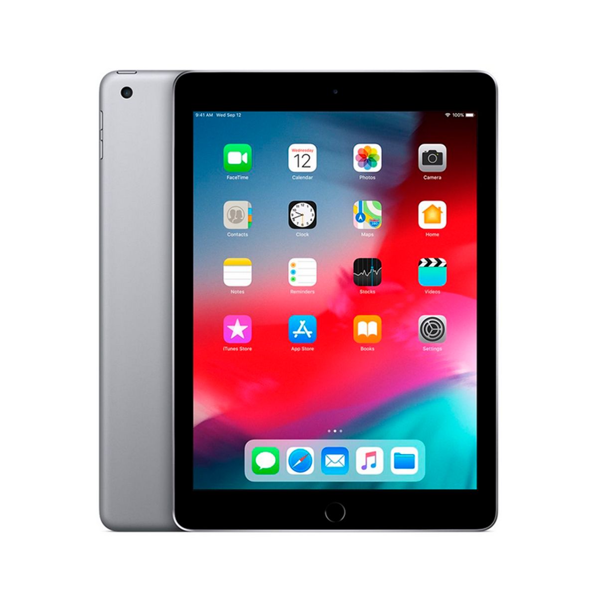 Brugt iPad 9.7" 6. Gen (2018) Cellular - 128GB / Brugbar / Guld