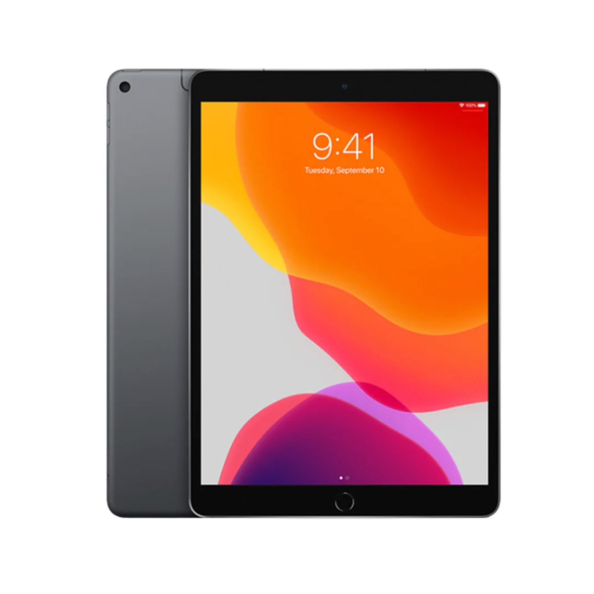 Brugt iPad Air 10.5" 3.Gen (2019) Cellular - 256GB / Brugbar / Sølv