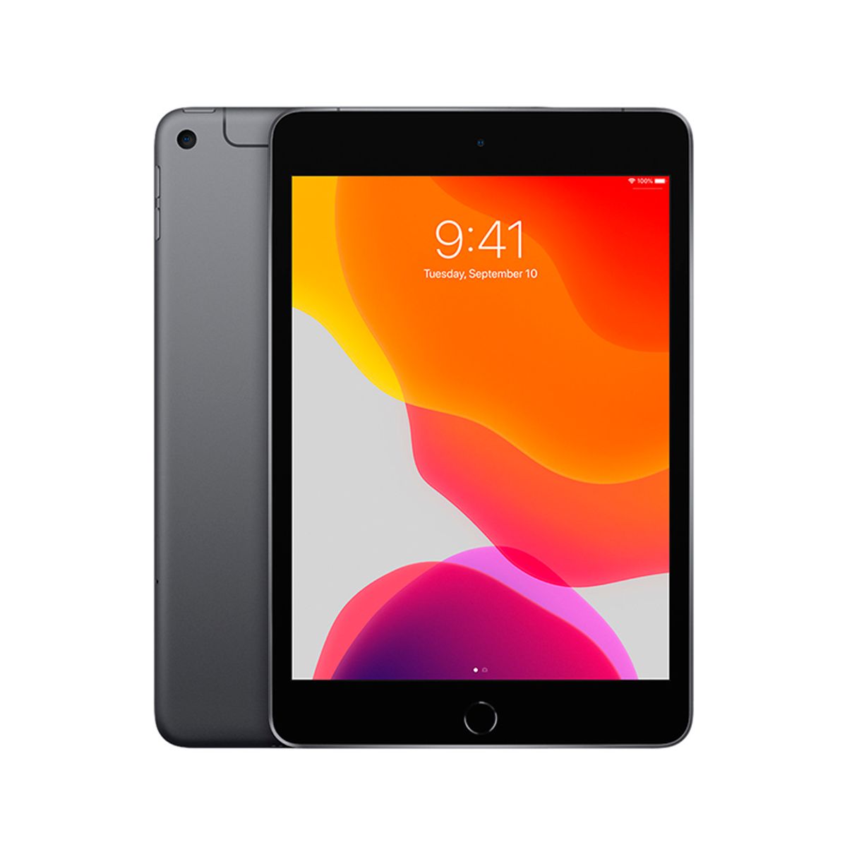 Brugt iPad Mini 7.9" 5. Gen. (2019) Cellular - 256GB / Rigtig god / Sølv