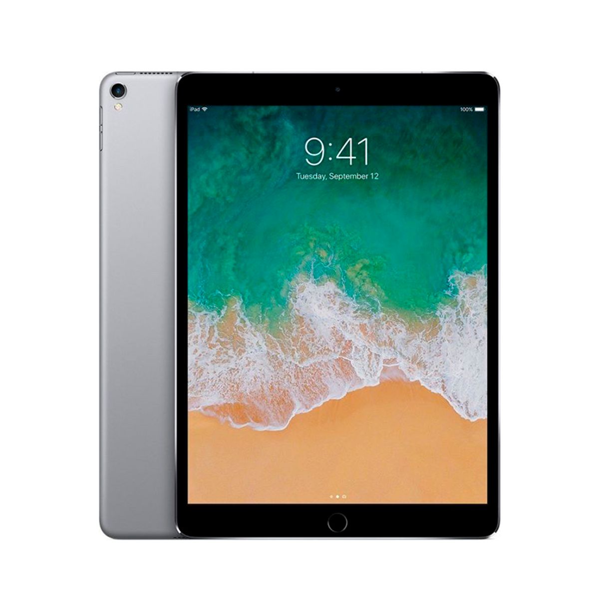 Brugt iPad Pro 10.5" (2017) Cellular - 256GB / Som ny / Guld