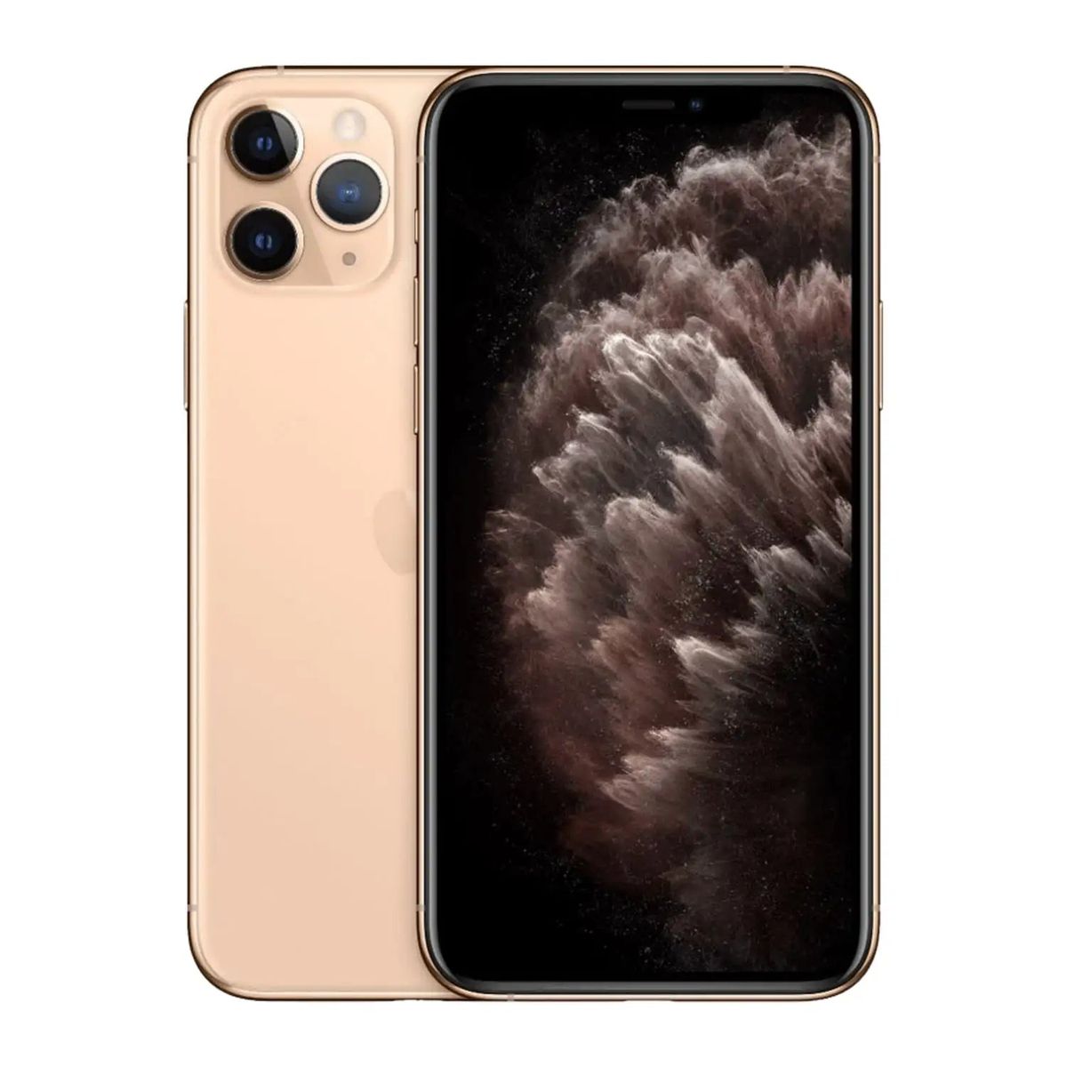 Brugt iPhone 11 Pro Max - Guld / Brugt / 256GB