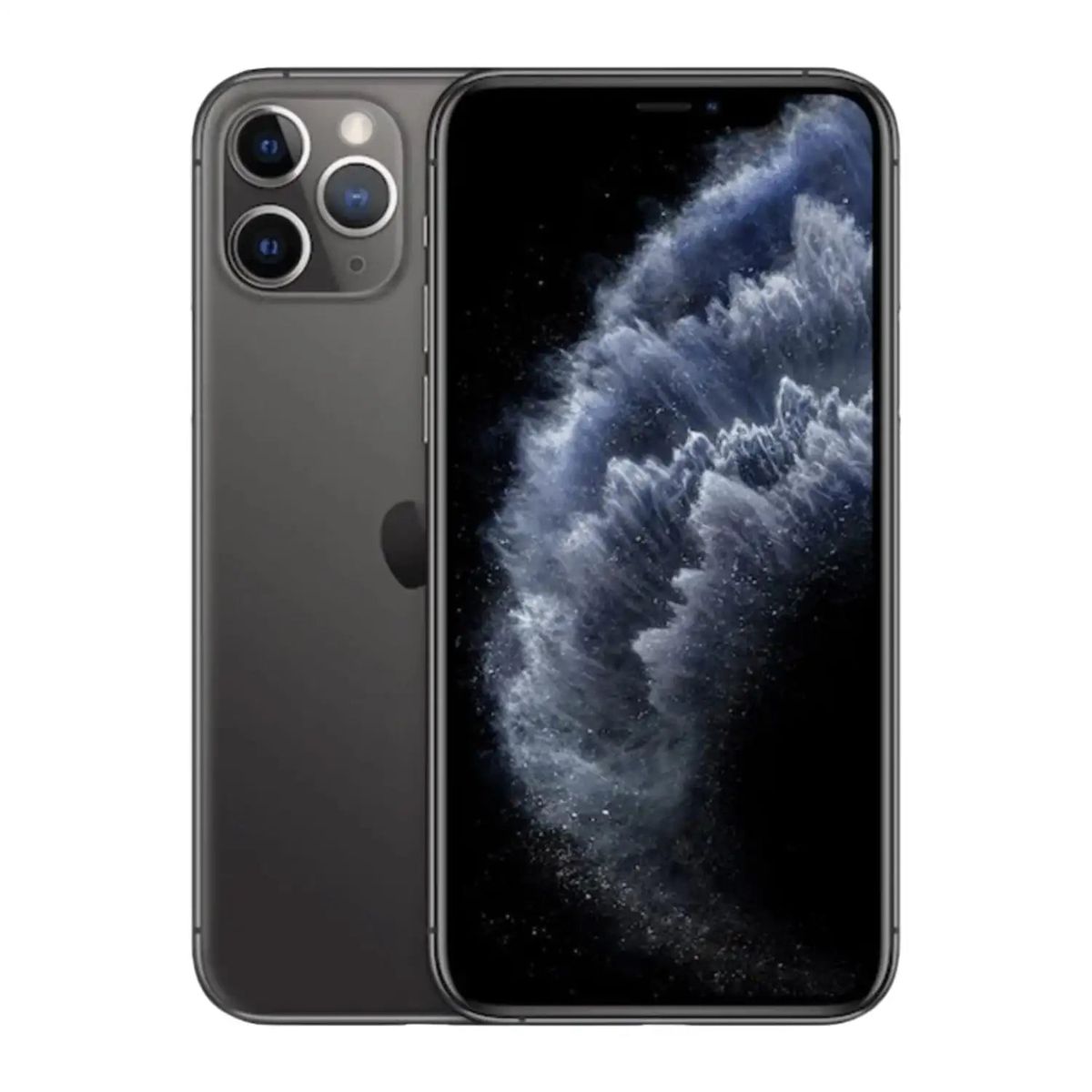 Brugt iPhone 11 Pro Max - Space grey / Brugt / 512GB