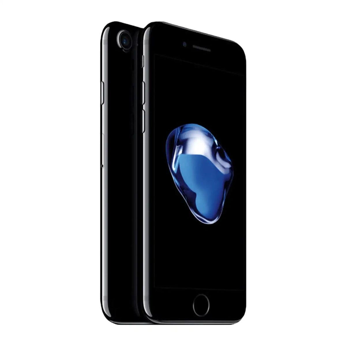 Brugt iPhone 7 - Blank sort / Brugbar / 256GB