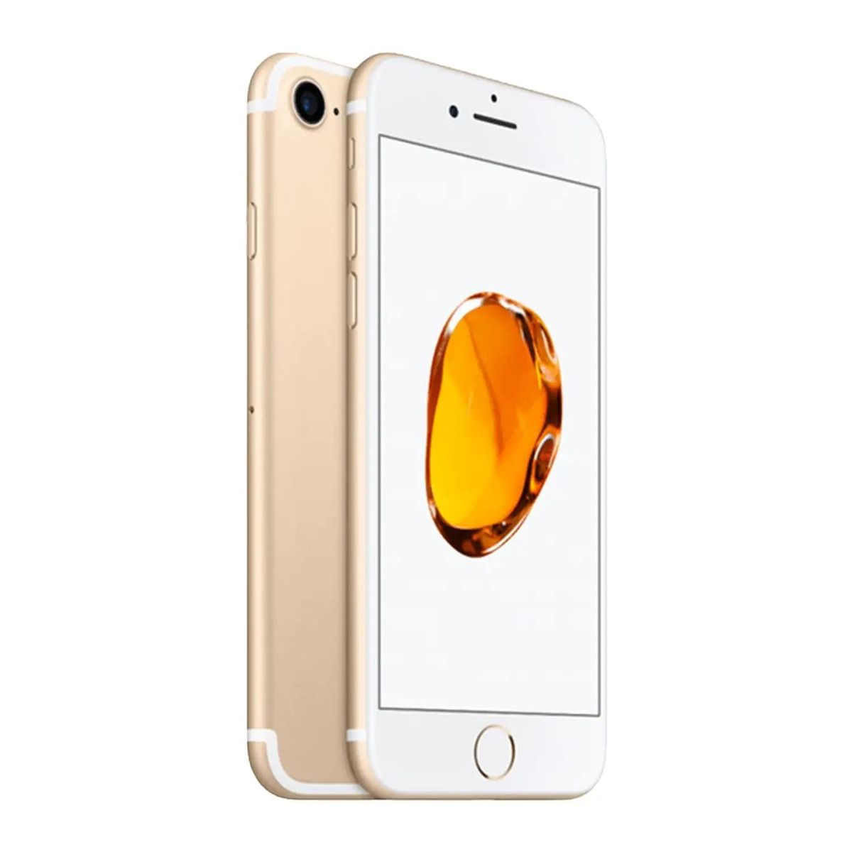 Brugt iPhone 7 - Guld / Rigtig god / 128GB