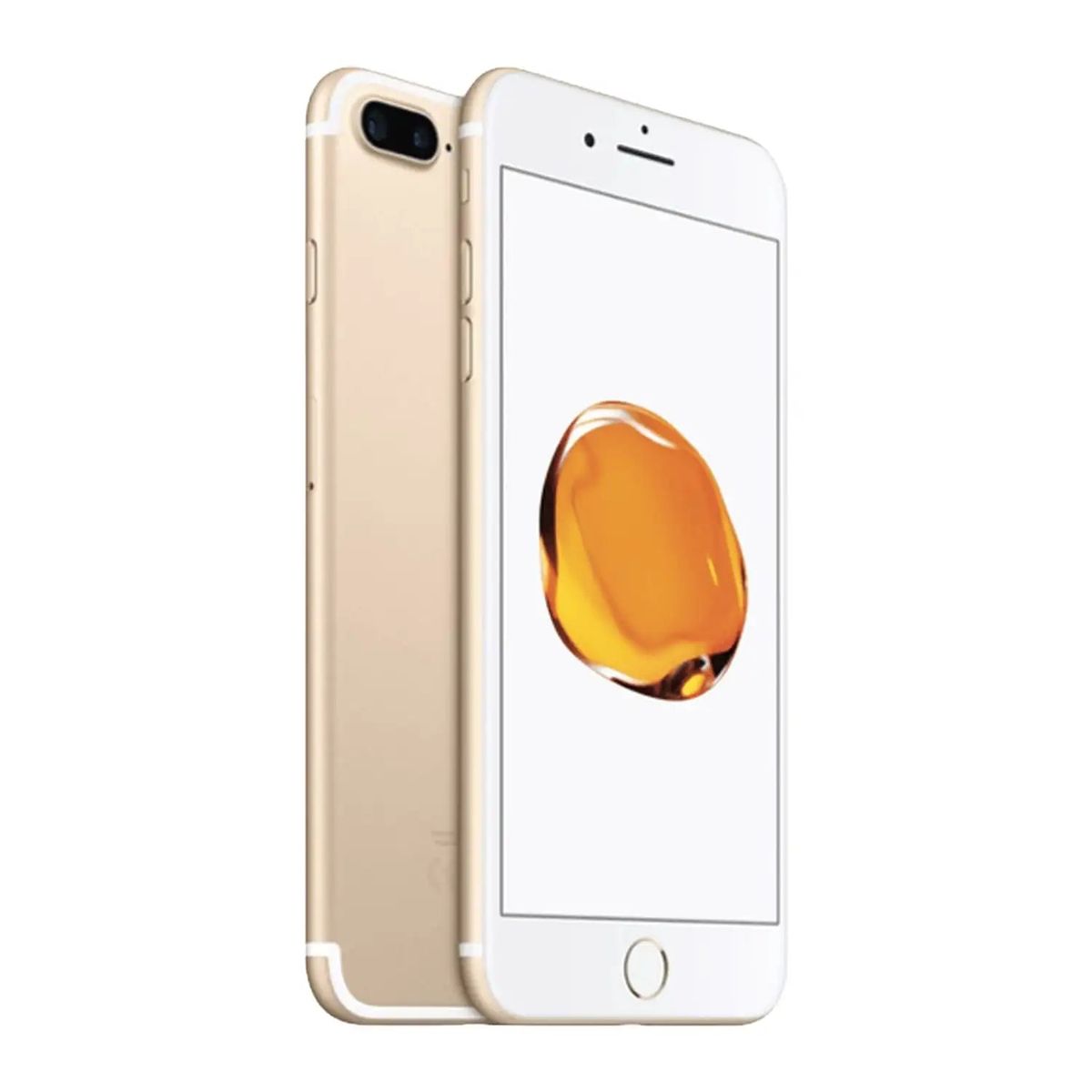 Brugt iPhone 7 Plus - Guld / Rigtig god / 128GB