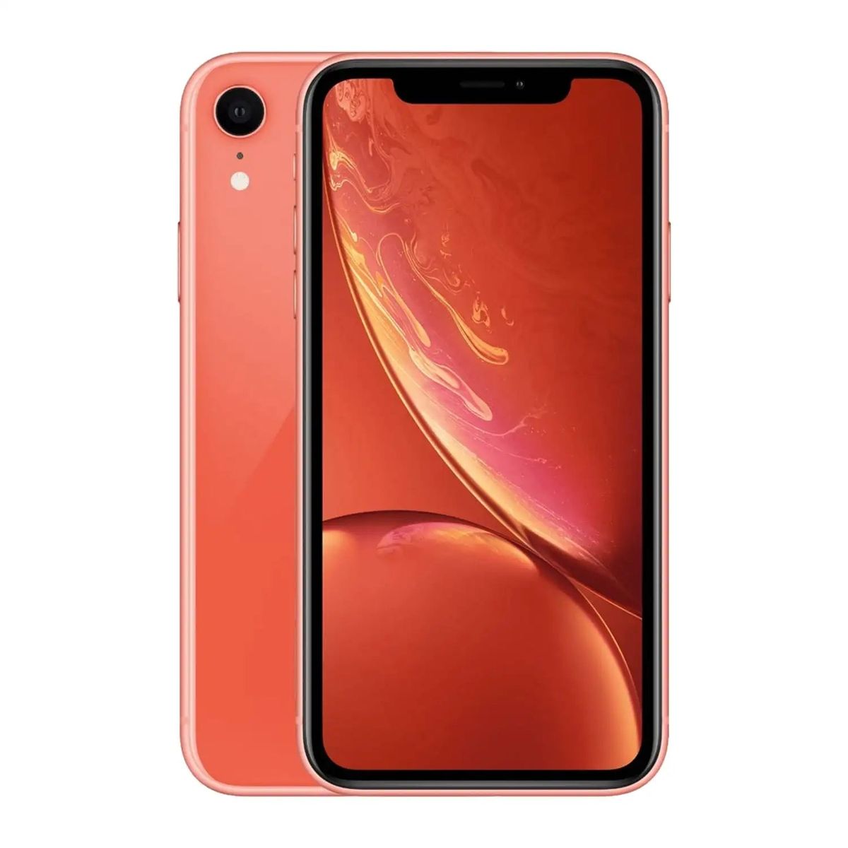 Brugt iPhone XR - Koral / Brugbar / 128GB