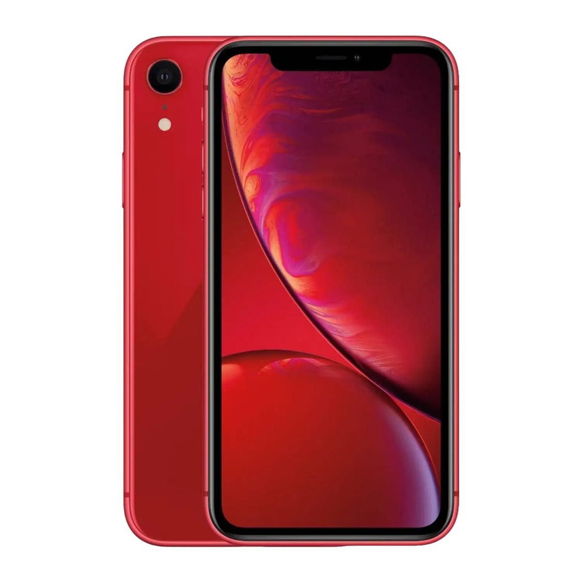 Brugt iPhone XR - Rød / Som ny / 64GB