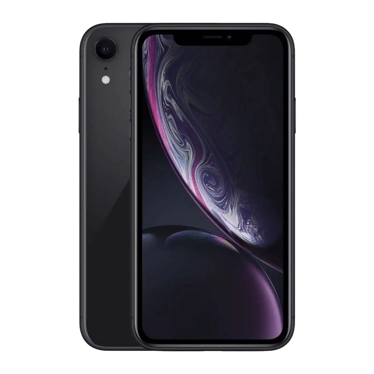 Brugt iPhone XR - Sort / Brugbar / 256GB