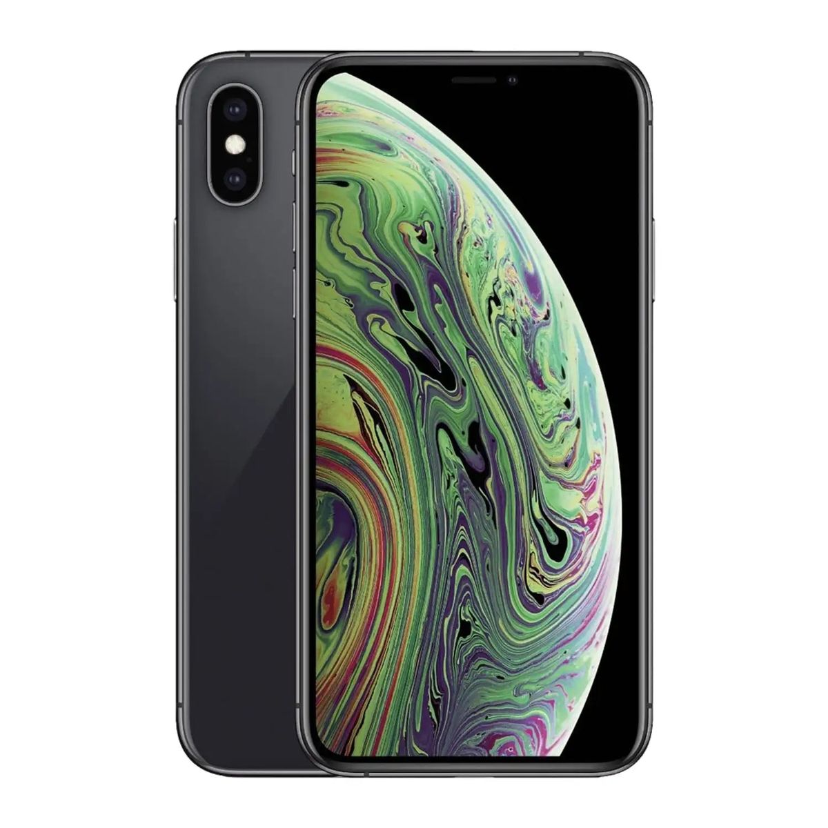 Brugt iPhone XS Max - Space grey / Brugbar / 256GB