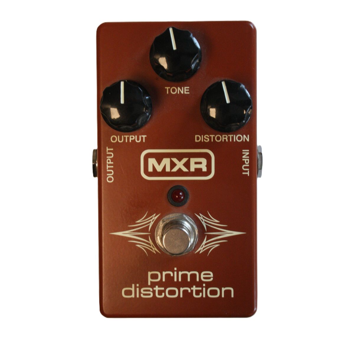 (BRUGT) MXR prime distortion