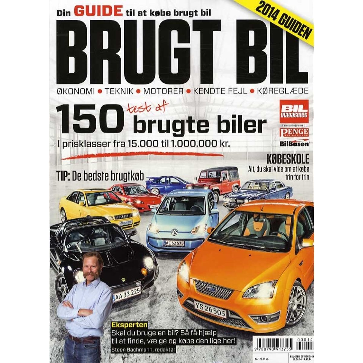 Brugtbil Guiden 2014 - Bil Magasinet - Bog