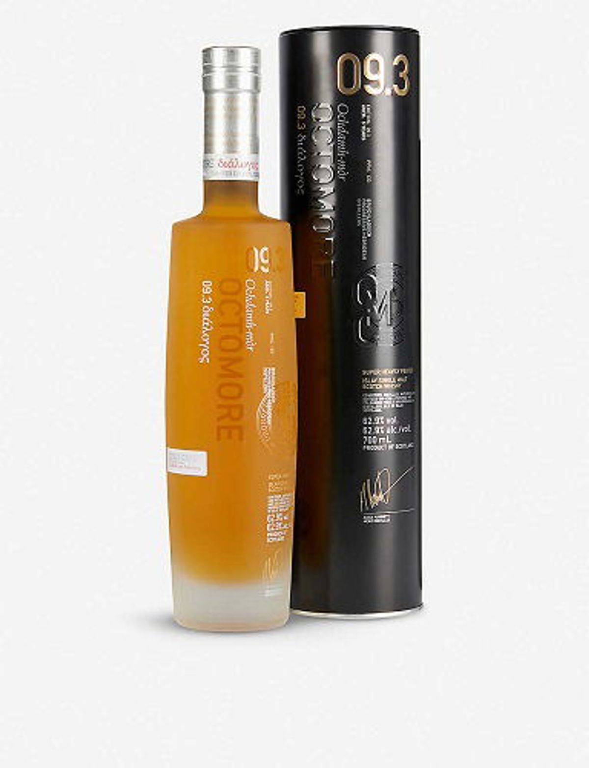 Bruichladdich Octomore 9.3 Islay Single Malt Fl 70