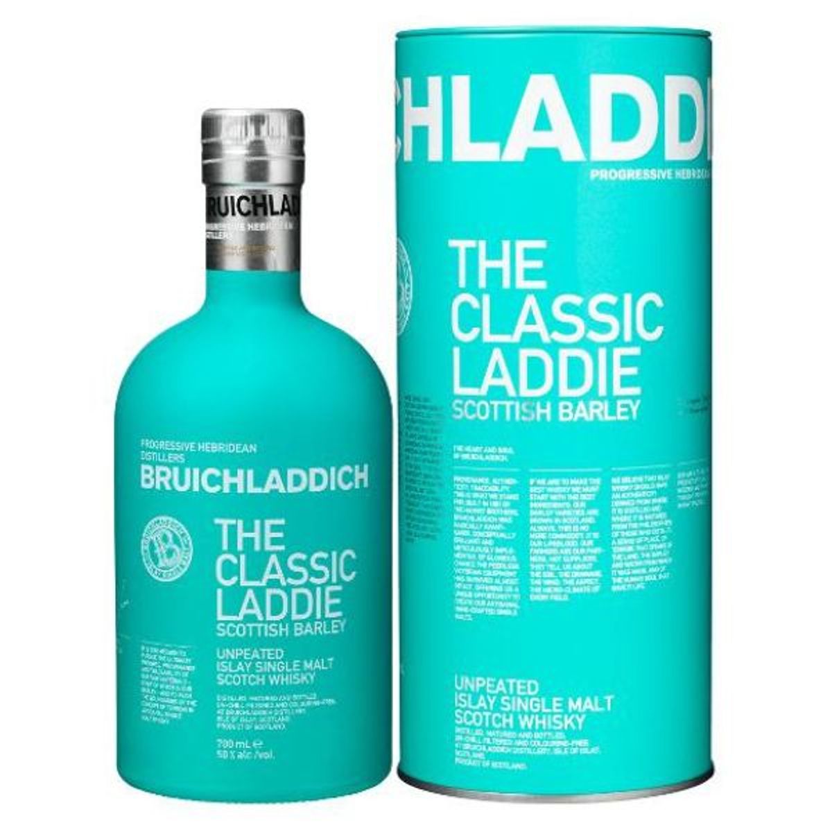 Bruichladdich The Classic Laddie Scottish Barley Single Malt 70cl