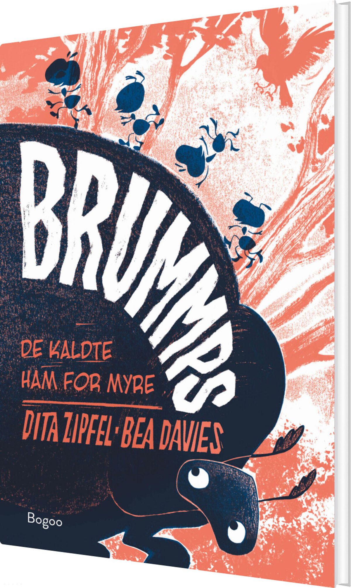 Brummps - Dita Zipfel - Bog