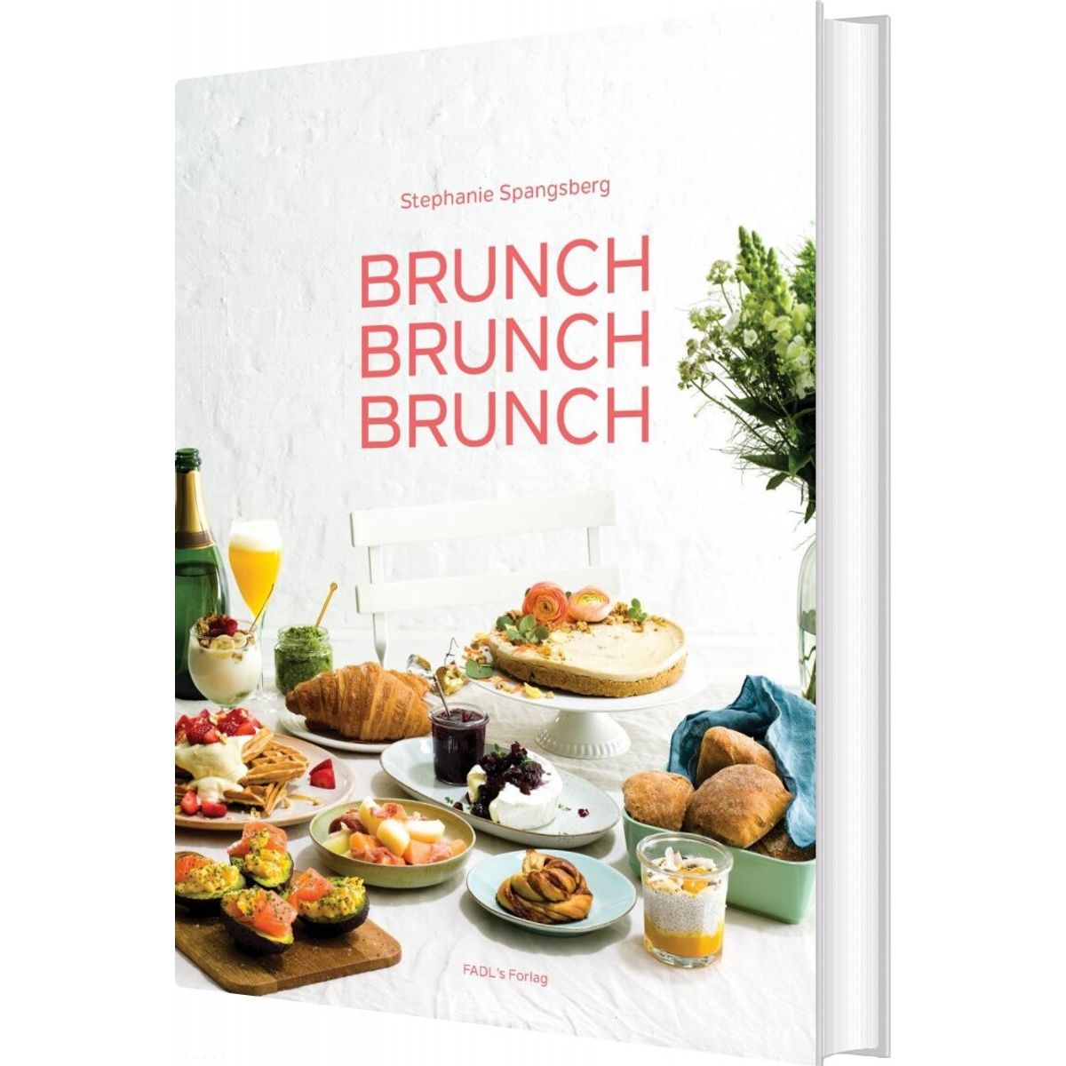 Brunch, Brunch, Brunch - Stephanie Bang - Bog