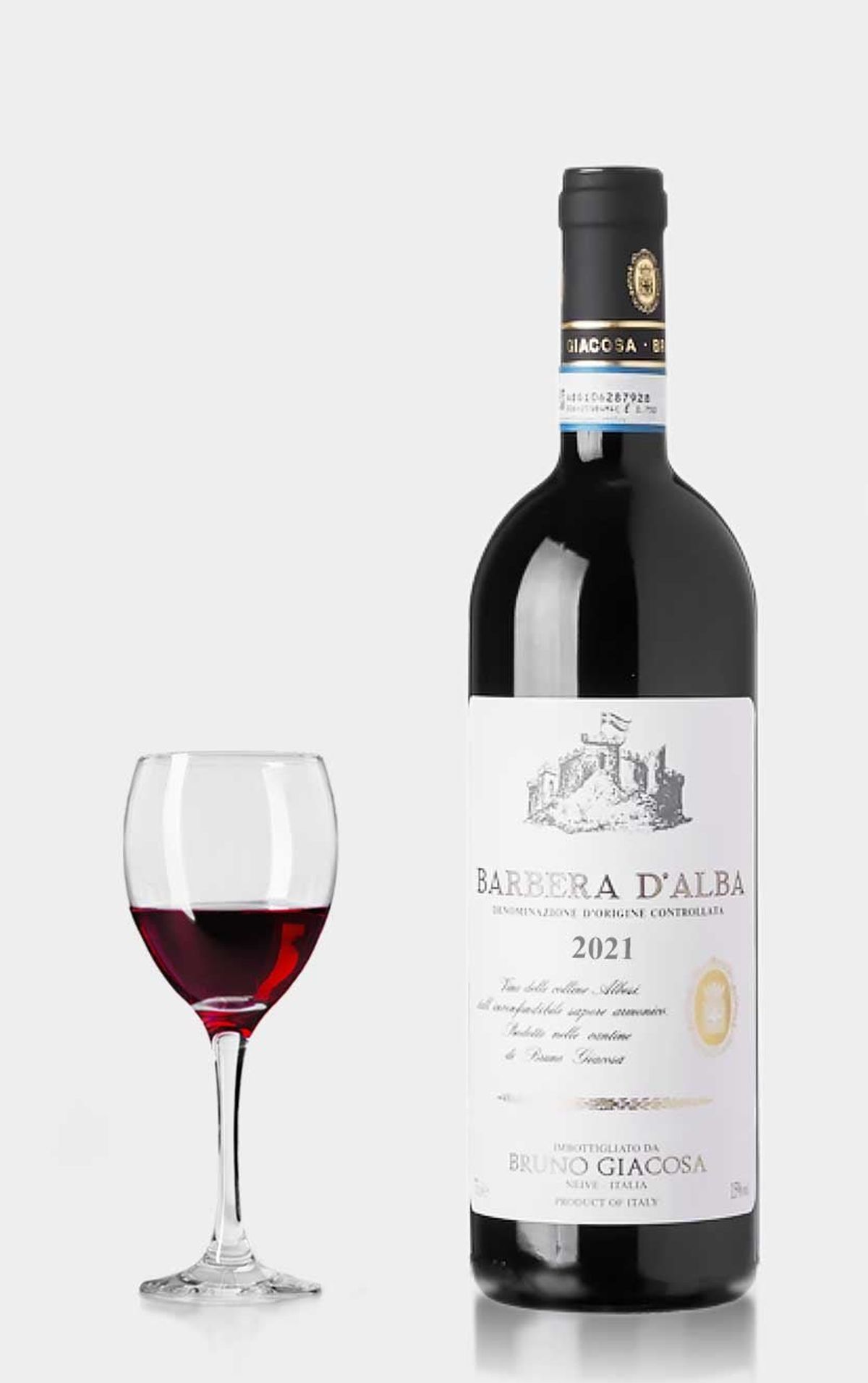 Bruno Giacosa 2021 Barbera d´Alba