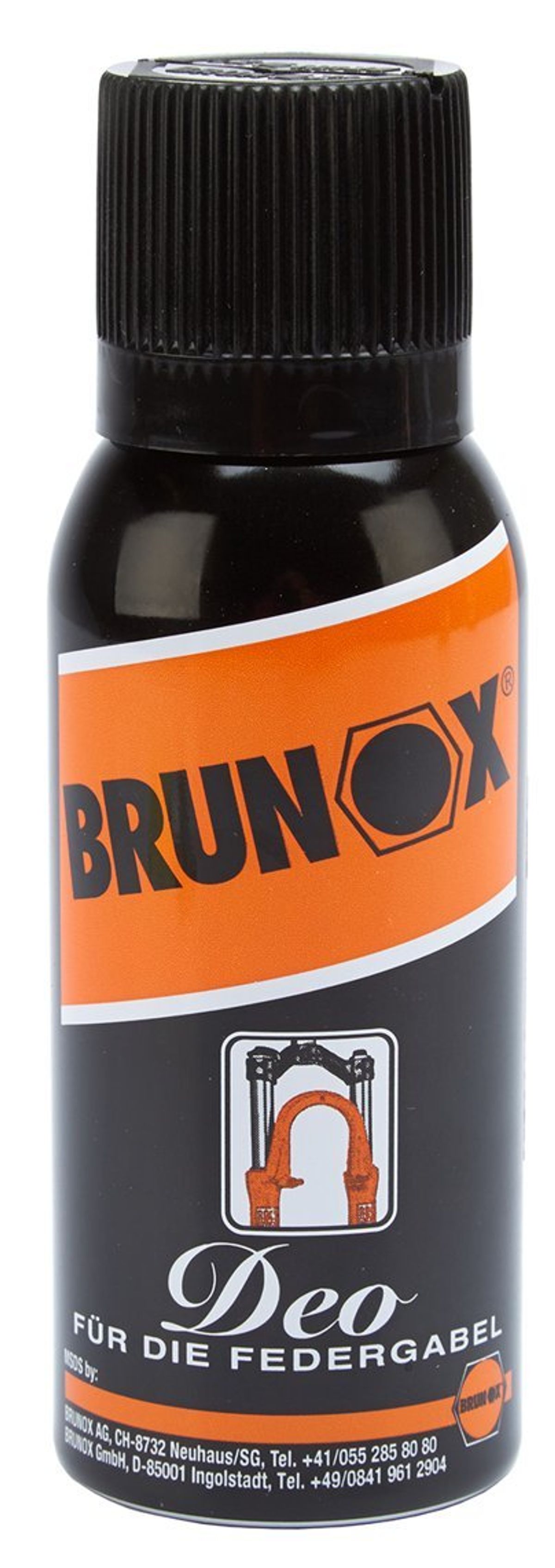 Brunox Deo Spray bl.a. til forgaffelben 100ml